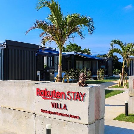 Rakuten Stay Villa Miyakojima Maehama Beach 102 With Bbq Terrace Eksteriør bilde