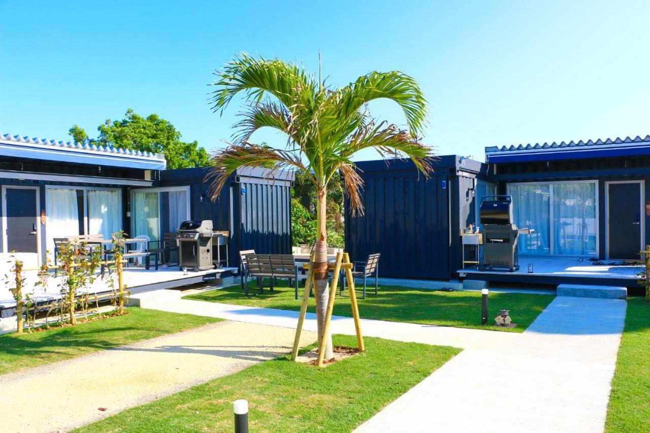 Rakuten Stay Villa Miyakojima Maehama Beach 102 With Bbq Terrace Eksteriør bilde