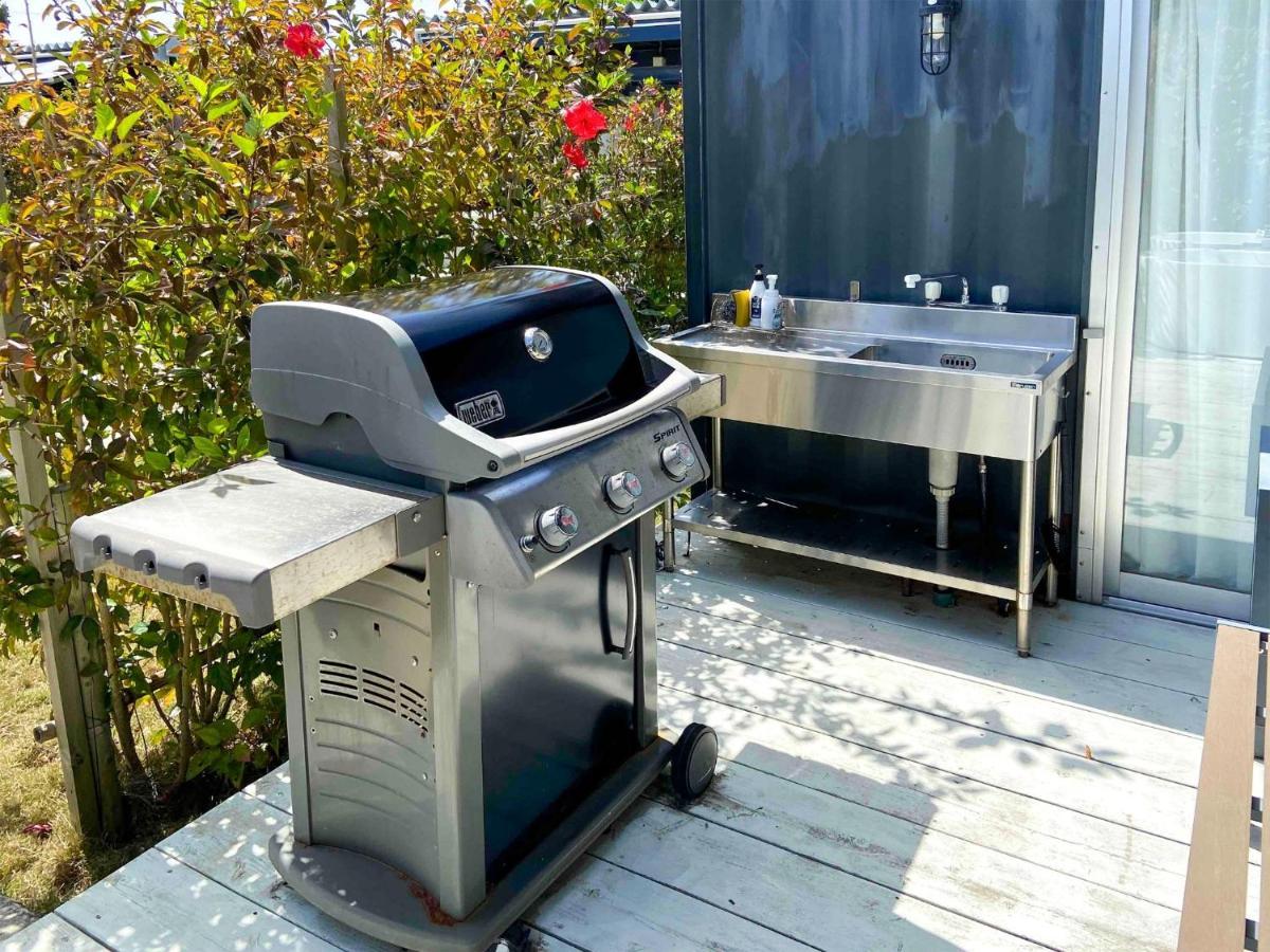 Rakuten Stay Villa Miyakojima Maehama Beach 102 With Bbq Terrace Eksteriør bilde